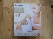 SILVERCREST NANO-JONOWA SAUNA DO TWARZY / SNIG 280 A1 / NOWA / MEGA OKAZJA!