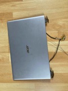 Klapa, zawiasy, kamerka, taśma - Acer aspire v5-551