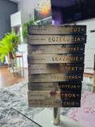 Remigiusz Mróz, Cykl: Joanna Chyłka (tom 9-17)