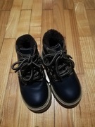 traperki trekkingowe ocieplene chłopięce Protect 26