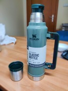 Stanley termos 1,4L nowy Stalowy Legendary Classic