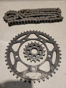 ZEBATKI I LANCUCH DO 2019-2023 BMW S1000RR 