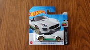 Hot Wheels '15 Jaguar F-Type Project 7