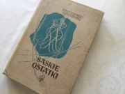 Józef Ignacy Kraszewski, Saskie ostatki