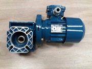 Motoreduktor SKg63-4B; 0.18Kw; 1380 obr/min; 220/380V; i=60
