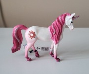 Schleich bayala koń jednorożec Mandala Klacz figurka model z 2020 r.