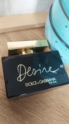 Dolce Gabbana D&G The One Desire edp 40/75ml unikat oryginalny