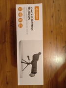 Luneta obserwacyjna powiększanie 60 x 