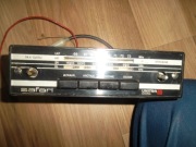 Stare radio Safari -1  Unitra- Diora