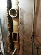 Frezowanie kominów, wkłady stalowe i ceramiczne. 