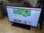 Telewizor LED 39" Orion 39LB139S pilot Warszawa