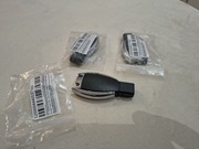 Kluczyk do Mercedesa W210 W221 W222 W211 W212 W203 W204 W205