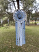 Łapacz snów na szydełku handmade