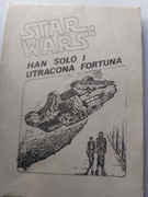 Orginalna Książka Star Wars 