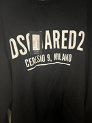 Bluza męska Dsquared2 oryginalna, kupiona za ok 1000 zł, stan nowy z metką 