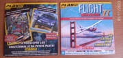 Pure Pinball, Master rallye, Flight2, Gry na PC