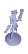 Figurka do pomalowania Miss Fortune z League of Legends