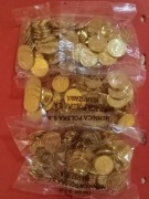 SASZETKA MENNICZA  2 GROSZE 2020