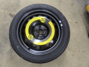 Koło zapasowe 5x100 205/45 R16 Fabia Ibiza Golf 4 Polo Audi A2 A3 Jak Nowe