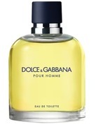 DOLCE & GABBANA Pour Homme – Woda toaletowa 125 ml