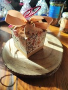 Różana Kula do Kąpieli w ozdobnym pudełku, idealna na mały prezent :)