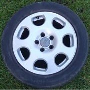 Alufelgi Audi R16 205/55