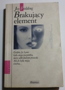 Brakujący Element - Joy Fielding