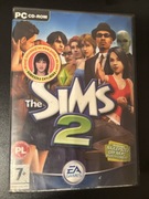 The Sims 2 PL 3 CD PLUS Otwarty Biznes OPIS