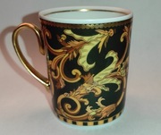 Filiżanka Mokka Rosenthal Versace Barocco