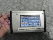 Analizator antenowy EU1KY 0,3 - 550 MHz 
