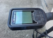 Nokta The Legend osłona panelu elektroniki.