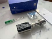 Inteligentny zamek WELOCK Smart  PCB51 na odcisk palca, kod i aplikację