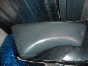 Oryginalne mocowanie na telefon citroen C5 mk1.