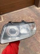 Lampa przednia lewa Audi A3 8l 1996-2003 lift