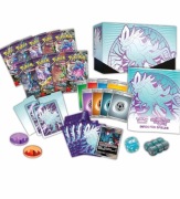 Pokémon TOP TRAINER BOX KARMESIN&PURPUR ZESTAW PO NIEMIECKU 