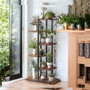 Kwietnik, regał, stojak na kwiaty