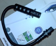 Silvercrest SDM 1500 D4, MOP PAROWY - przedłużacz rurka giętka mopa.