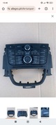 Panel radia Opel Astra J Navi 600 13337222