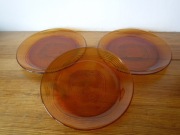 Kolorowe duże talerze Duralex 3 sztuki zobacz koniecznie