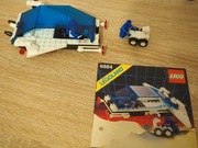Lego space 6884 z instrukcją