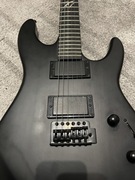 Gitara elektryczna Superstrat Harley Benton HWY 25BKS