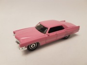 Matchbox Cadillac Deville 2007