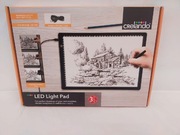 Tablet Tablica Ledowa Do Rysowania Crelando 