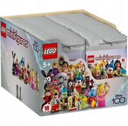LEGO 71038 Minifigurki - Disney 100