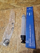 ODSYSARKA WYSYSARKA STRZYKAWKA RĘCZNA DO OLEJU 0,5L pompka strzykawka ciecz