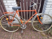 Rower ROMET WAGNAT turystyczny retro oryginal