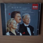 VAGNER-SZENEN SEIFFERT FISCHER DIESKAU 1CD