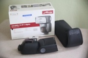Lampa Metz mecablitz 52 AF-1 Canon