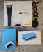 PlayStation 5 z napędem "FAT" CFI-1116A 