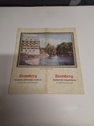 Bromberg stary informator turystyczny 1940 rok